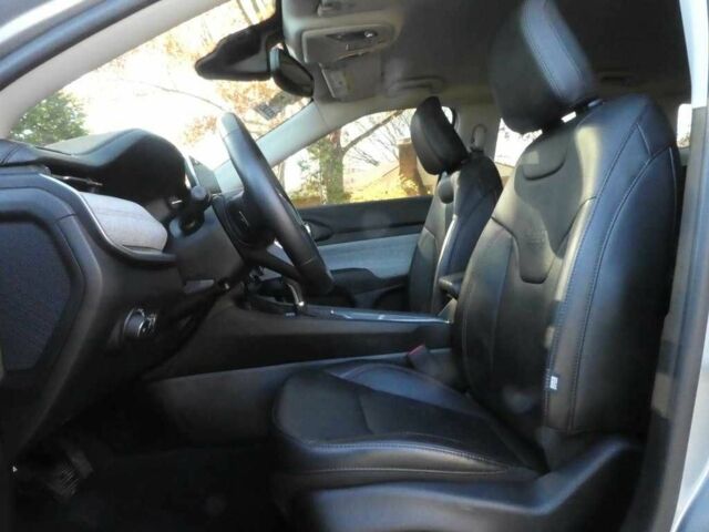 Сірий Джип Compass, об'ємом двигуна 0 л та пробігом 15 тис. км за 15000 $, фото 15 на Automoto.ua