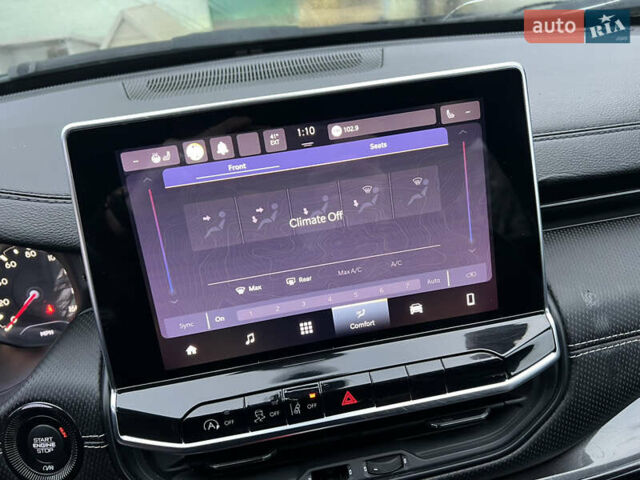 Сірий Джип Compass, об'ємом двигуна 2.4 л та пробігом 45 тис. км за 17900 $, фото 42 на Automoto.ua