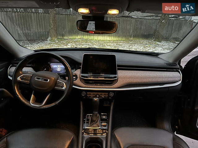Серый Джип Компас, объемом двигателя 2.36 л и пробегом 73 тыс. км за 18300 $, фото 9 на Automoto.ua