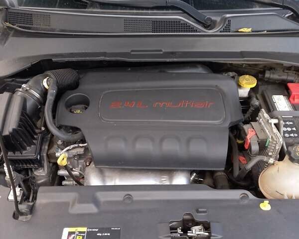 Сірий Джип Compass, об'ємом двигуна 2.36 л та пробігом 52 тис. км за 18700 $, фото 1 на Automoto.ua