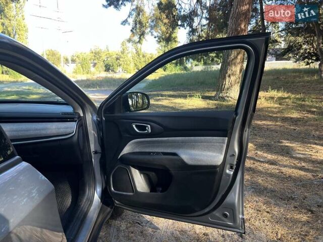 Джип Компас 2022 в Ахтырке на Automoto.ua Серый Джип Компас, объемом двигателя 2.36 л и пробегом 53 тыс. км за 20100 $, фото 18 на Automoto.ua