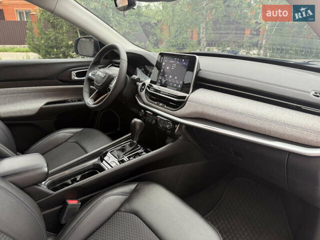 Серый Джип Компас, объемом двигателя 2.36 л и пробегом 47 тыс. км за 20600 $, фото 30 на Automoto.ua