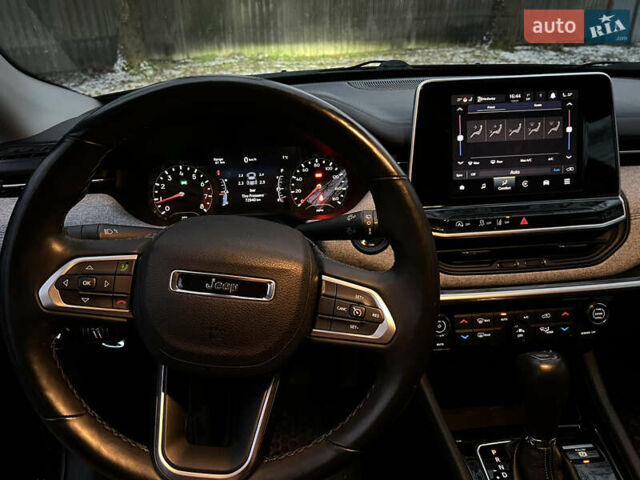 Серый Джип Компас, объемом двигателя 2.36 л и пробегом 73 тыс. км за 18300 $, фото 10 на Automoto.ua