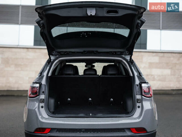 Сірий Джип Compass, об'ємом двигуна 2.36 л та пробігом 32 тис. км за 22000 $, фото 24 на Automoto.ua