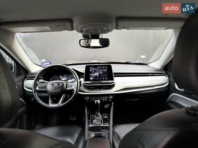 Серый Джип Компас, объемом двигателя 2.36 л и пробегом 166 тыс. км за 15700 $, фото 36 на Automoto.ua