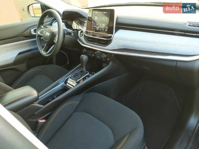 Серый Джип Компас, объемом двигателя 2.36 л и пробегом 55 тыс. км за 17000 $, фото 19 на Automoto.ua