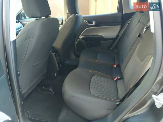 Серый Джип Компас, объемом двигателя 2.36 л и пробегом 55 тыс. км за 17000 $, фото 35 на Automoto.ua