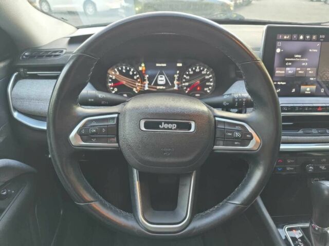 Сірий Джип Compass, об'ємом двигуна 2.4 л та пробігом 20 тис. км за 5200 $, фото 9 на Automoto.ua