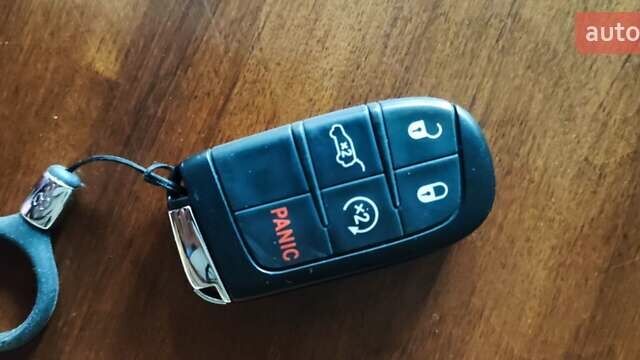Сірий Джип Compass, об'ємом двигуна 2.36 л та пробігом 41 тис. км за 20600 $, фото 23 на Automoto.ua