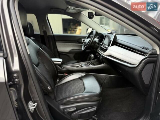 Серый Джип Компас, объемом двигателя 2.36 л и пробегом 166 тыс. км за 15700 $, фото 34 на Automoto.ua