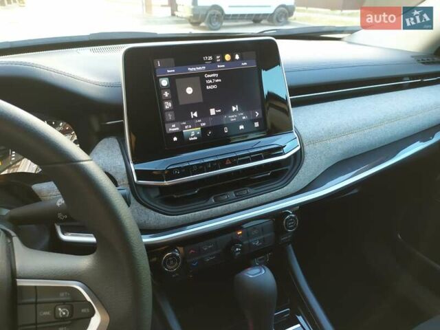 Серый Джип Компас, объемом двигателя 2.36 л и пробегом 55 тыс. км за 17000 $, фото 31 на Automoto.ua