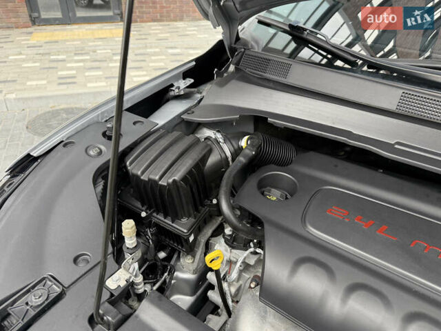 Серый Джип Компас, объемом двигателя 2.36 л и пробегом 47 тыс. км за 20600 $, фото 48 на Automoto.ua