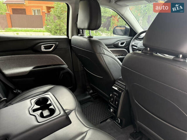 Серый Джип Компас, объемом двигателя 2.36 л и пробегом 47 тыс. км за 20600 $, фото 25 на Automoto.ua