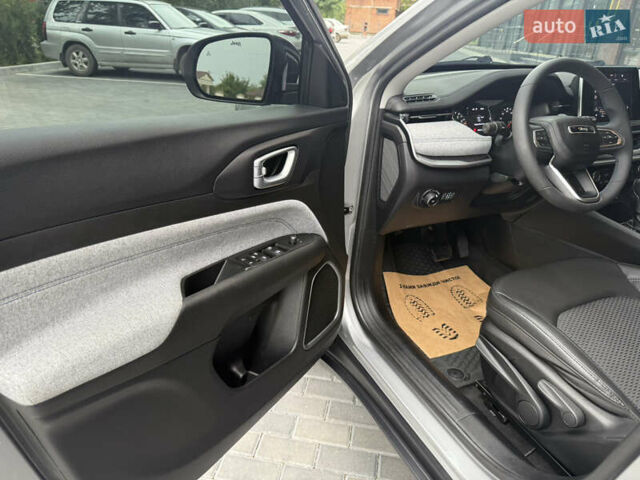 Сірий Джип Compass, об'ємом двигуна 2.36 л та пробігом 47 тис. км за 20600 $, фото 38 на Automoto.ua