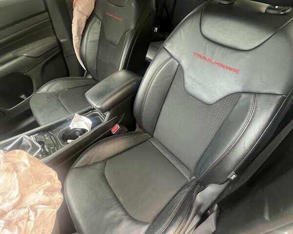 Серый Джип Компас, объемом двигателя 2.36 л и пробегом 66 тыс. км за 13999 $, фото 16 на Automoto.ua