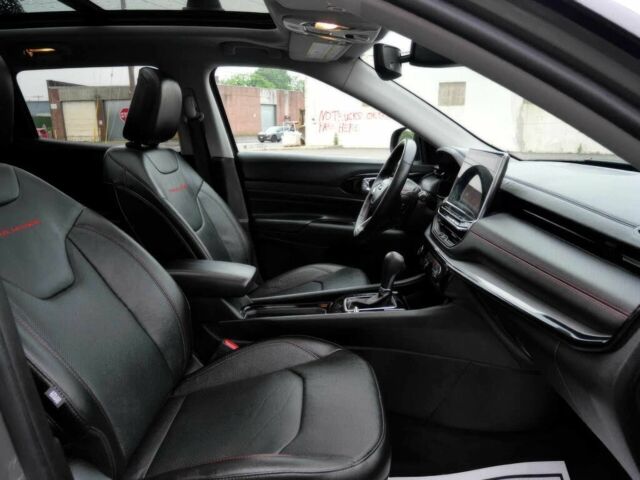 Сірий Джип Compass, об'ємом двигуна 2.4 л та пробігом 47 тис. км за 14800 $, фото 9 на Automoto.ua