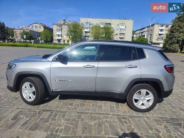 Сірий Джип Compass, об'ємом двигуна 2.36 л та пробігом 33 тис. км за 18999 $, фото 7 на Automoto.ua