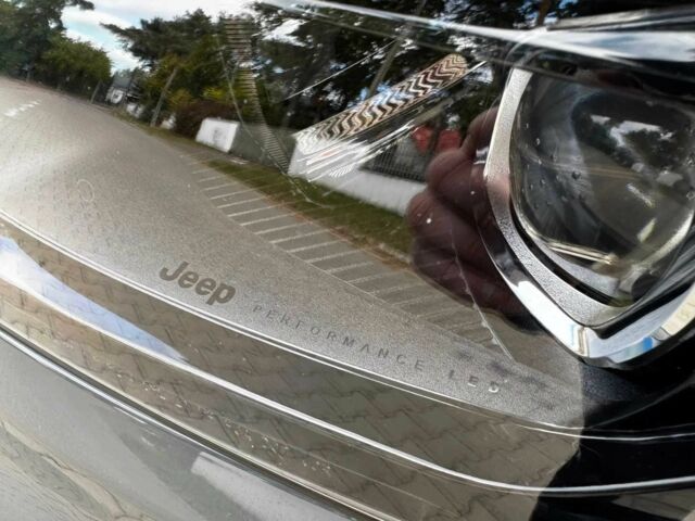 Серый Джип Компас, объемом двигателя 2.4 л и пробегом 56 тыс. км за 18500 $, фото 22 на Automoto.ua