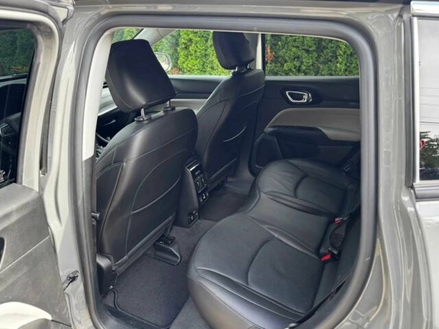 Серый Джип Компас, объемом двигателя 2.4 л и пробегом 56 тыс. км за 18500 $, фото 12 на Automoto.ua