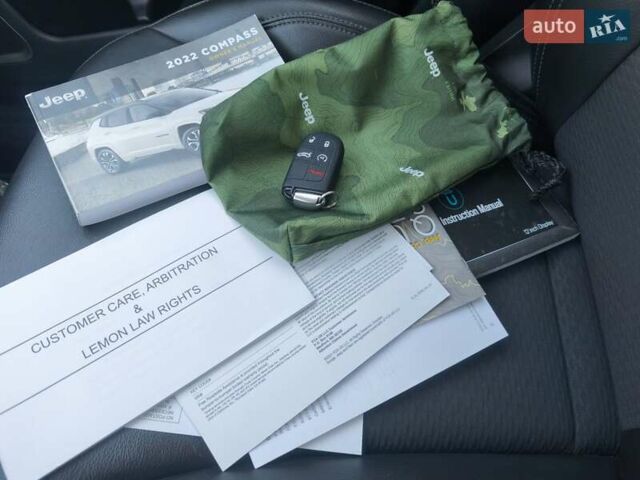 Серый Джип Компас, объемом двигателя 2.36 л и пробегом 44 тыс. км за 18799 $, фото 21 на Automoto.ua