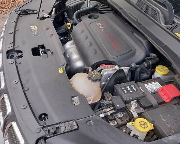 Сірий Джип Compass, об'ємом двигуна 2.36 л та пробігом 52 тис. км за 18700 $, фото 8 на Automoto.ua