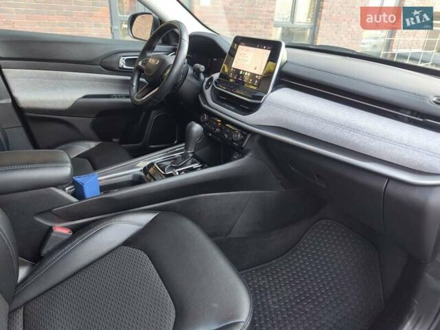 Серый Джип Компас, объемом двигателя 2.36 л и пробегом 44 тыс. км за 18799 $, фото 16 на Automoto.ua