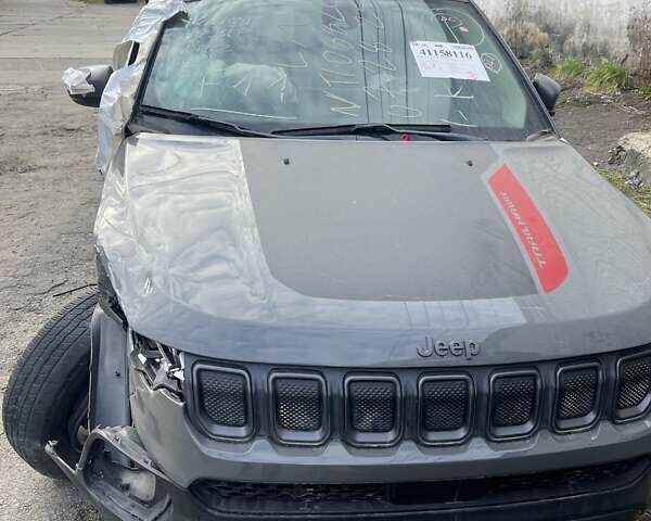 Серый Джип Компас, объемом двигателя 2.36 л и пробегом 66 тыс. км за 13999 $, фото 28 на Automoto.ua