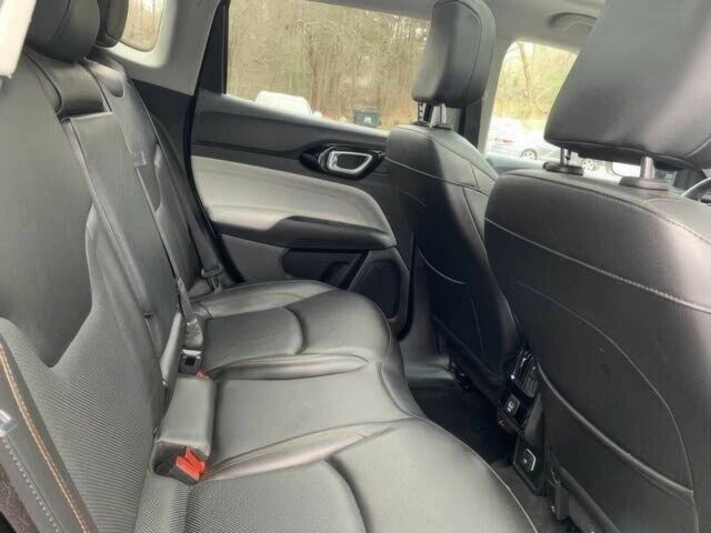 Сірий Джип Compass, об'ємом двигуна 2.4 л та пробігом 21 тис. км за 10300 $, фото 9 на Automoto.ua