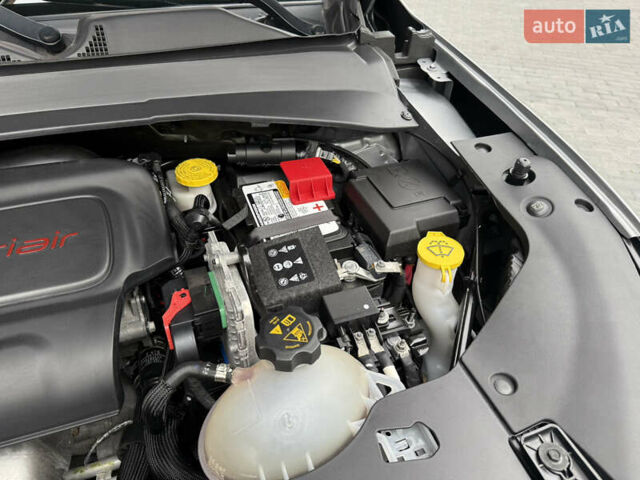 Серый Джип Компас, объемом двигателя 2.36 л и пробегом 47 тыс. км за 20600 $, фото 47 на Automoto.ua