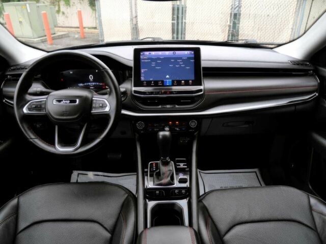 Сірий Джип Compass, об'ємом двигуна 2.4 л та пробігом 42 тис. км за 14800 $, фото 12 на Automoto.ua