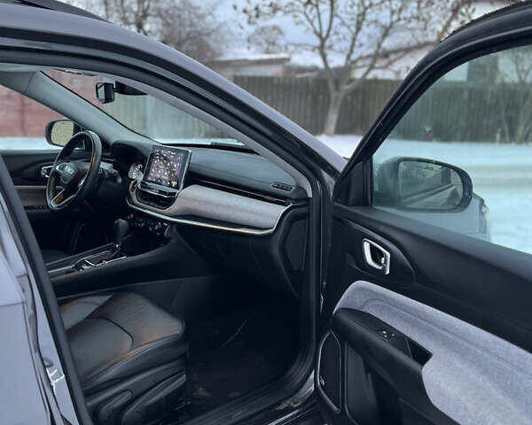 Сірий Джип Compass, об'ємом двигуна 2.36 л та пробігом 69 тис. км за 19800 $, фото 12 на Automoto.ua