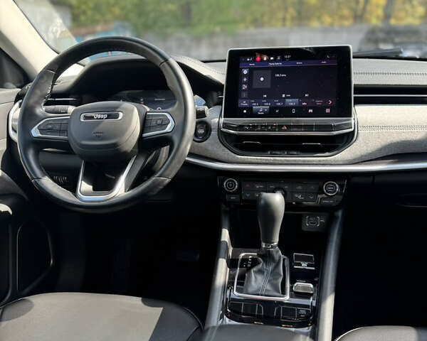 Серый Джип Компас, объемом двигателя 2.4 л и пробегом 73 тыс. км за 21800 $, фото 18 на Automoto.ua
