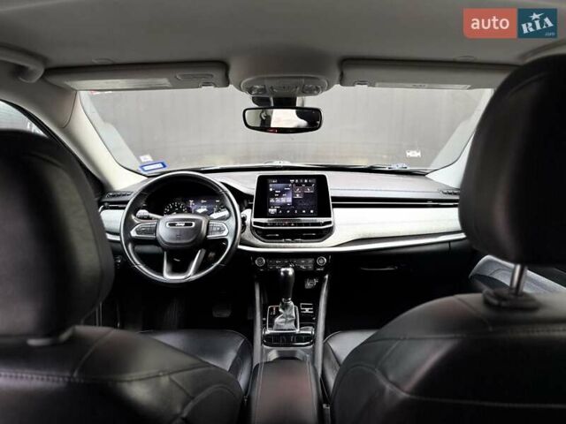 Серый Джип Компас, объемом двигателя 2.36 л и пробегом 166 тыс. км за 15700 $, фото 37 на Automoto.ua