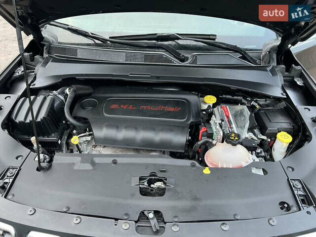 Сірий Джип Compass, об'ємом двигуна 2.4 л та пробігом 45 тис. км за 17900 $, фото 44 на Automoto.ua