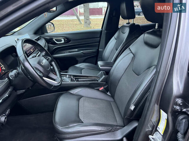 Сірий Джип Compass, об'ємом двигуна 2.4 л та пробігом 45 тис. км за 17900 $, фото 28 на Automoto.ua