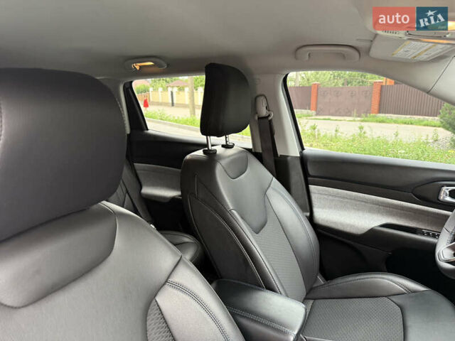 Серый Джип Компас, объемом двигателя 2.36 л и пробегом 47 тыс. км за 20600 $, фото 31 на Automoto.ua