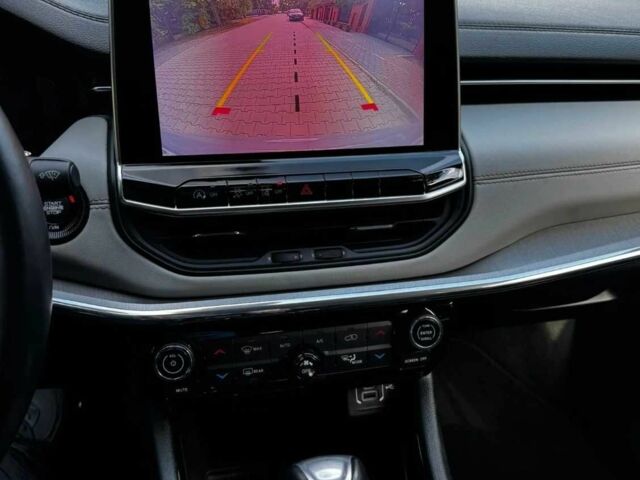 Серый Джип Компас, объемом двигателя 2.4 л и пробегом 56 тыс. км за 18500 $, фото 21 на Automoto.ua