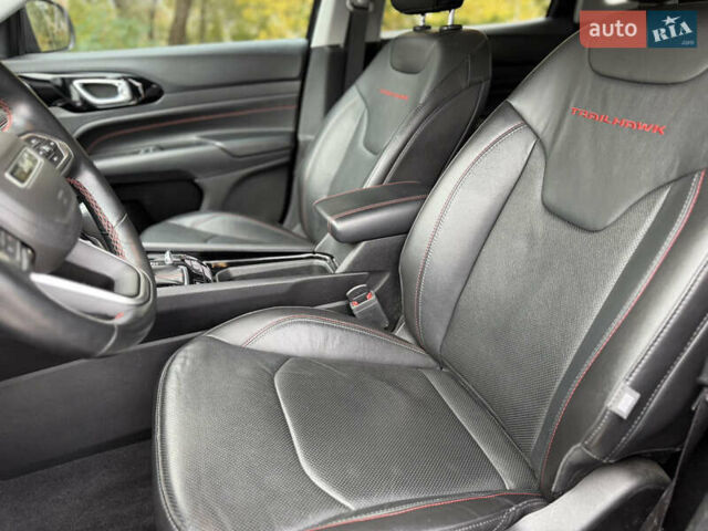 Сірий Джип Compass, об'ємом двигуна 2.36 л та пробігом 32 тис. км за 21900 $, фото 8 на Automoto.ua