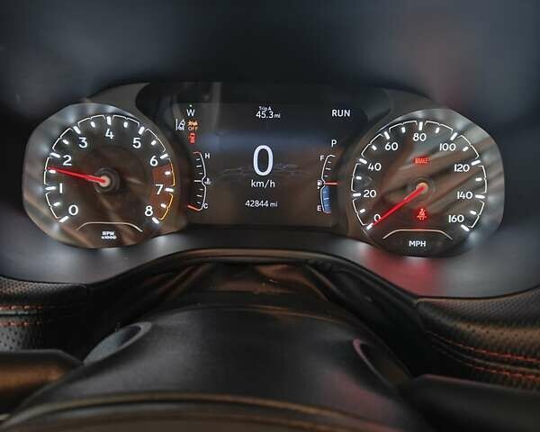 Сірий Джип Compass, об'ємом двигуна 2.36 л та пробігом 43 тис. км за 2170 $, фото 8 на Automoto.ua
