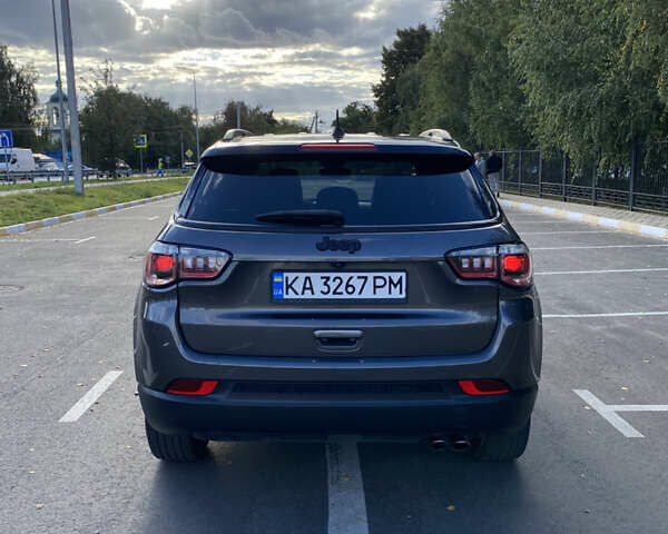 Сірий Джип Compass, об'ємом двигуна 2.36 л та пробігом 34 тис. км за 20600 $, фото 5 на Automoto.ua