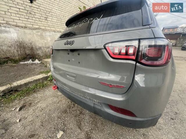 Серый Джип Компас, объемом двигателя 2.36 л и пробегом 66 тыс. км за 13999 $, фото 21 на Automoto.ua