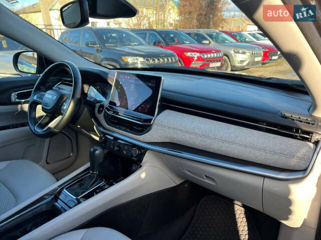 Серый Джип Компас, объемом двигателя 2.4 л и пробегом 59 тыс. км за 19500 $, фото 9 на Automoto.ua