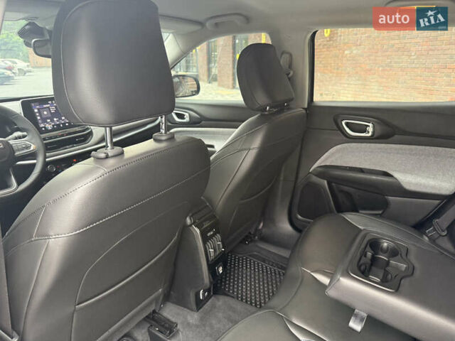 Серый Джип Компас, объемом двигателя 2.36 л и пробегом 47 тыс. км за 20600 $, фото 34 на Automoto.ua