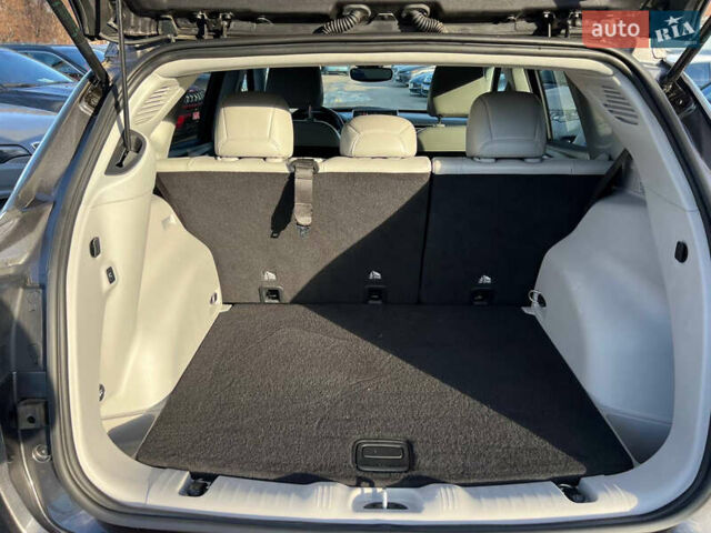 Серый Джип Компас, объемом двигателя 2.4 л и пробегом 59 тыс. км за 19500 $, фото 22 на Automoto.ua