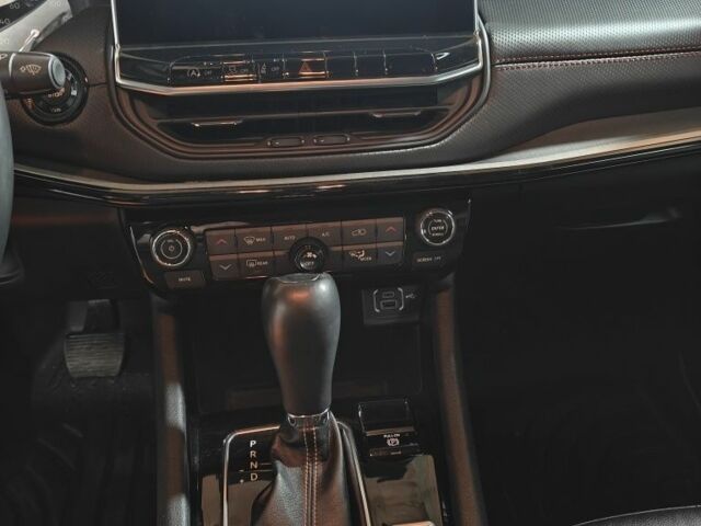 Сірий Джип Compass, об'ємом двигуна 0 л та пробігом 42 тис. км за 21500 $, фото 6 на Automoto.ua