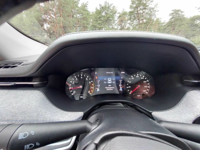 Сірий Джип Compass, об'ємом двигуна 2.4 л та пробігом 12 тис. км за 20700 $, фото 11 на Automoto.ua