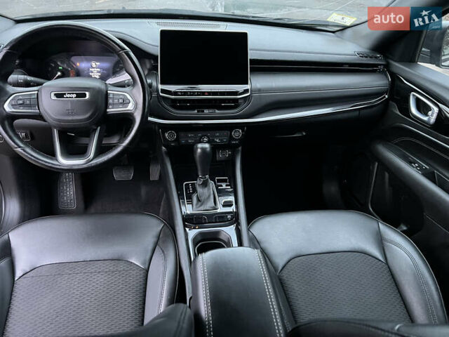 Сірий Джип Compass, об'ємом двигуна 2.4 л та пробігом 45 тис. км за 17900 $, фото 32 на Automoto.ua