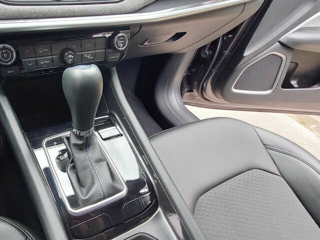 Сірий Джип Compass, об'ємом двигуна 2.4 л та пробігом 12 тис. км за 20700 $, фото 10 на Automoto.ua