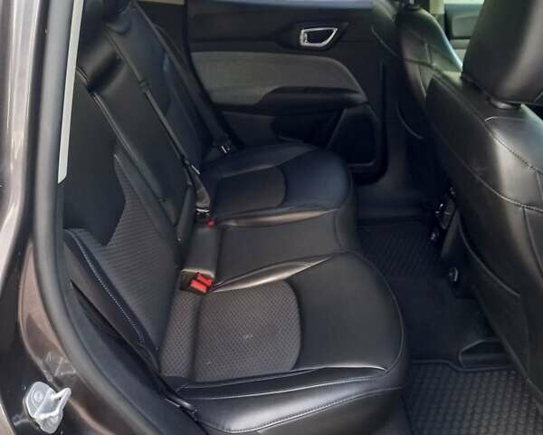 Сірий Джип Compass, об'ємом двигуна 2.36 л та пробігом 52 тис. км за 18700 $, фото 4 на Automoto.ua
