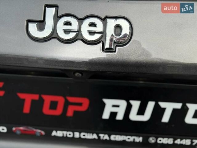 Серый Джип Компас, объемом двигателя 2.36 л и пробегом 166 тыс. км за 15700 $, фото 16 на Automoto.ua